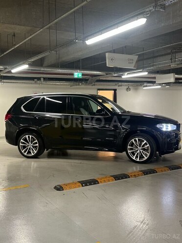 BMW X5 2015, 110,300 km - 3.0 l - Bakı