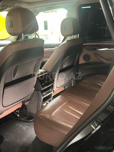 BMW X5 2015, 110,300 km - 3.0 l - Bakı