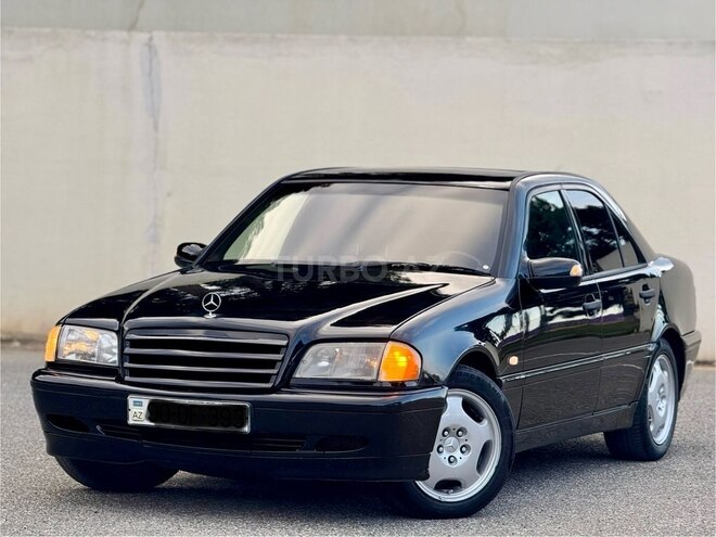 Mercedes C 240 1999, 335,000 km - 2.4 l - Bakı