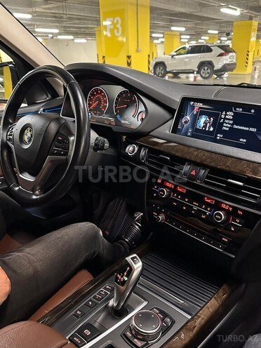 BMW X5 2015, 110,300 km - 3.0 l - Bakı