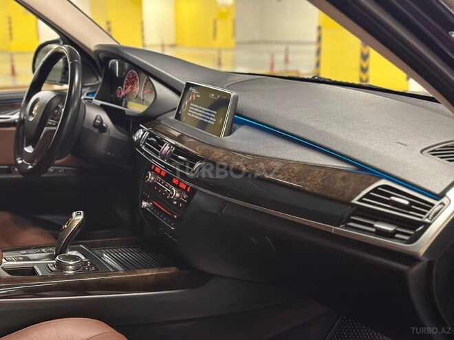 BMW X5 2015, 110,300 km - 3.0 l - Bakı