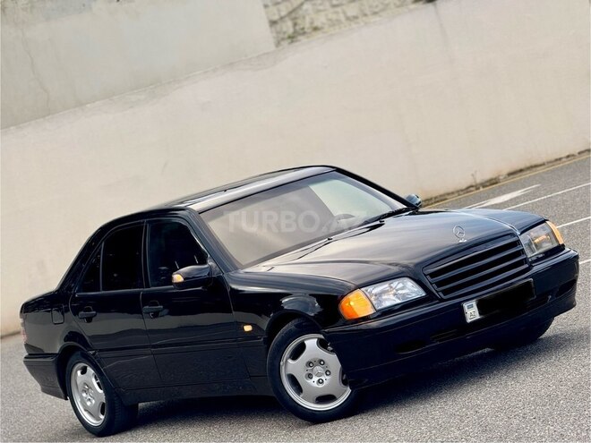 Mercedes C 240 1999, 335,000 km - 2.4 l - Bakı