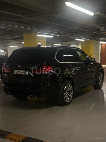 BMW X5 2015, 110,300 km - 3.0 l - Bakı