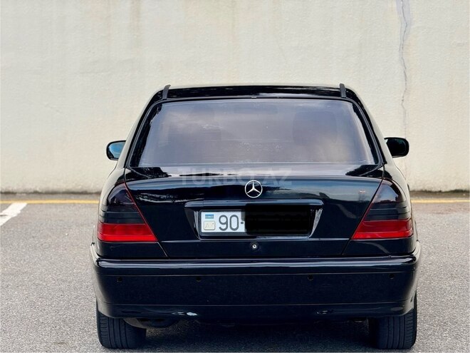 Mercedes C 240 1999, 335,000 km - 2.4 l - Bakı
