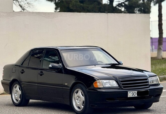 Mercedes C 240 1999, 335,000 km - 2.4 l - Bakı