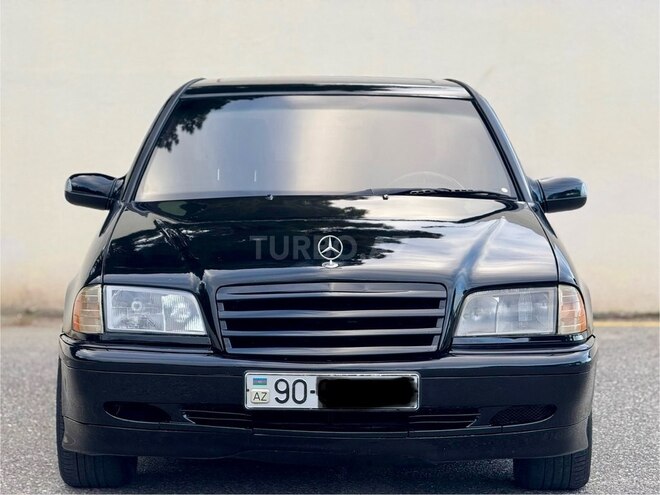 Mercedes C 240 1999, 335,000 km - 2.4 l - Bakı