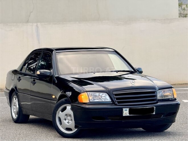 Mercedes C 240 1999, 335,000 km - 2.4 l - Bakı