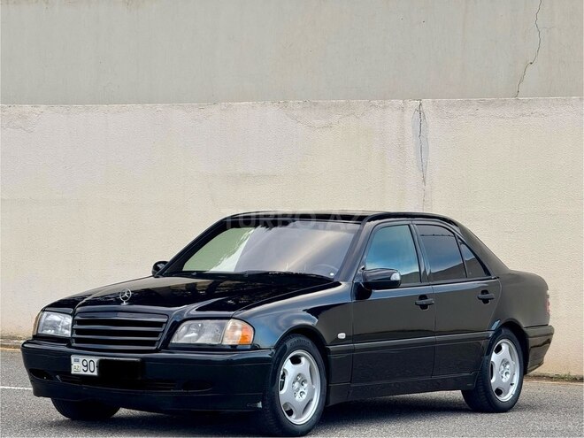 Mercedes C 240 1999, 335,000 km - 2.4 l - Bakı