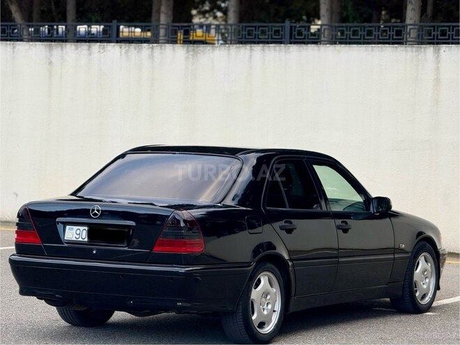 Mercedes C 240 1999, 335,000 km - 2.4 l - Bakı
