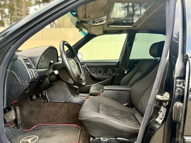 Mercedes C 240 1999, 335,000 km - 2.4 l - Bakı