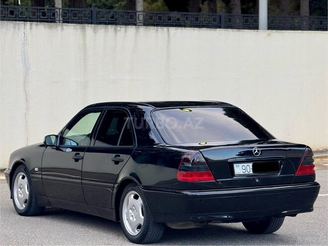 Mercedes C 240 1999, 335,000 km - 2.4 l - Bakı