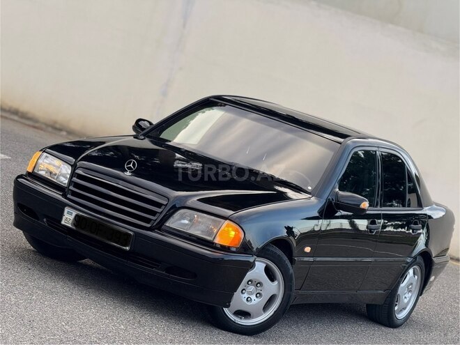 Mercedes C 240 1999, 335,000 km - 2.4 l - Bakı