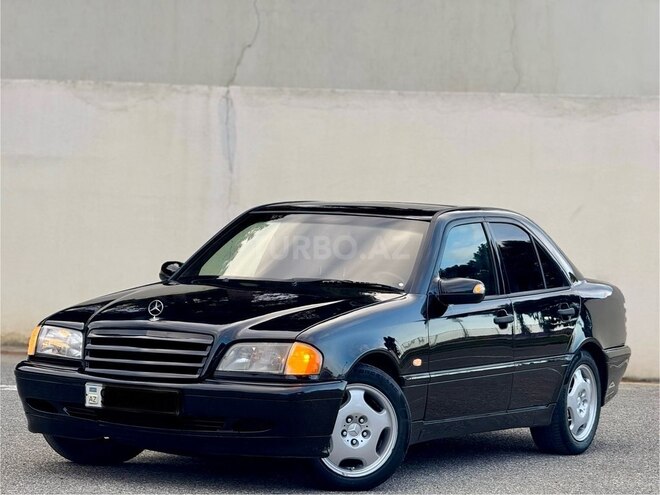Mercedes C 240 1999, 335,000 km - 2.4 l - Bakı
