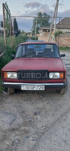 LADA (VAZ) 2107 2000, 46,592 km - 1.6 l - Sabirabad