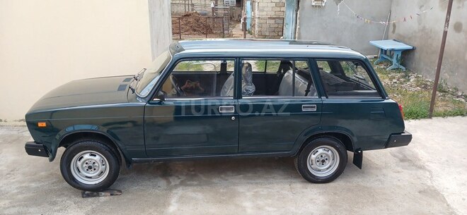 LADA (VAZ) 2104 2007, 78,821 km - 1.6 l - Bakı