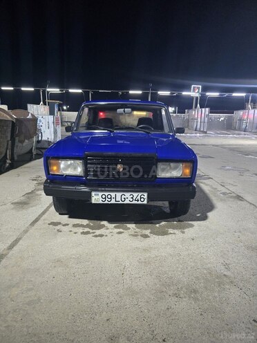 LADA (VAZ) 2107 1999, 45,000 km - 1.6 l - Bakı
