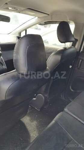 Toyota Sienta 2017, 165,000 km - 1.5 л - Bakı