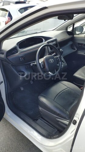 Toyota Sienta 2017, 165,000 km - 1.5 л - Bakı