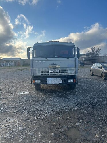 KamAz 65115 2002, 350,000 km - 11.0 l - Quba