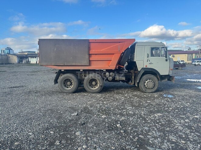 KamAz 65115 2002, 350,000 km - 11.0 l - Quba