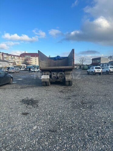KamAz 65115 2002, 350,000 km - 11.0 l - Quba