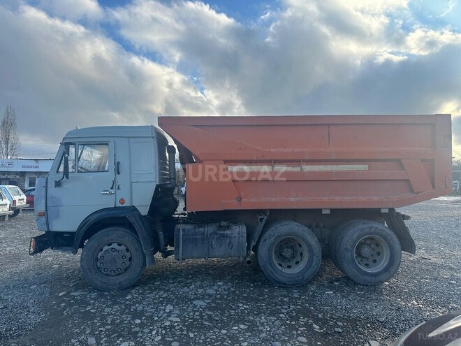 KamAz 65115 2002, 350,000 km - 11.0 l - Quba