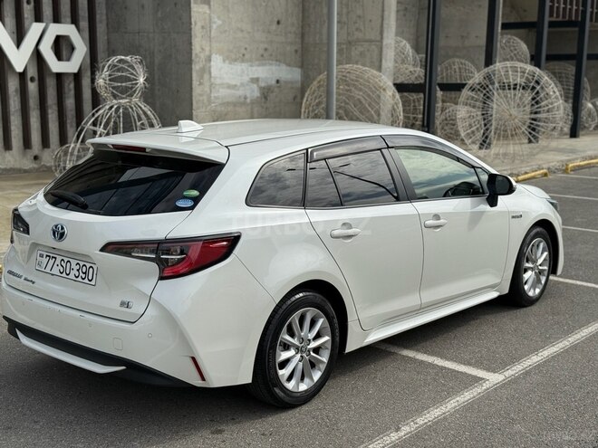 Toyota Corolla Fielder 2019, 128,000 km - 1.8 л - Bakı