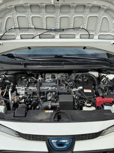 Toyota Corolla Fielder 2019, 128,000 km - 1.8 л - Bakı