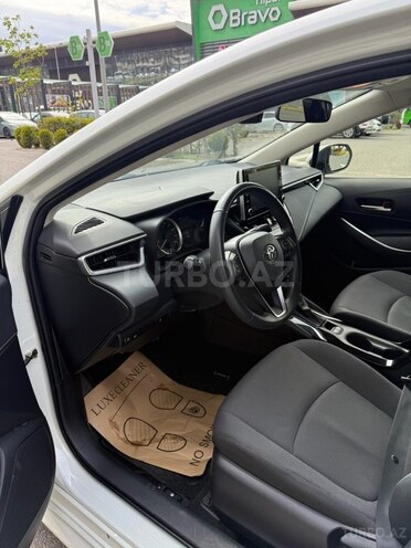 Toyota Corolla Fielder 2019, 128,000 km - 1.8 л - Bakı