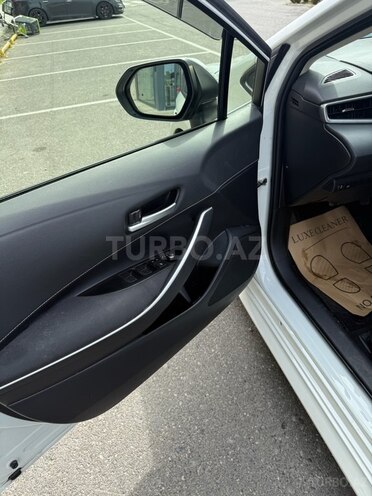 Toyota Corolla Fielder 2019, 128,000 km - 1.8 л - Bakı