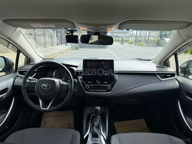 Toyota Corolla Fielder 2019, 128,000 km - 1.8 л - Bakı