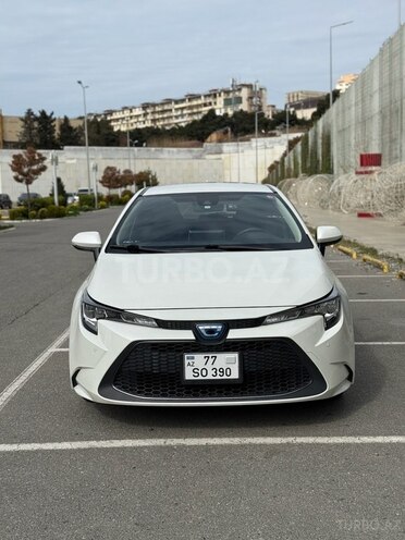 Toyota Corolla Fielder 2019, 128,000 km - 1.8 л - Bakı