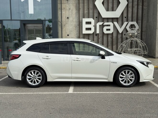 Toyota Corolla Fielder 2019, 128,000 km - 1.8 л - Bakı