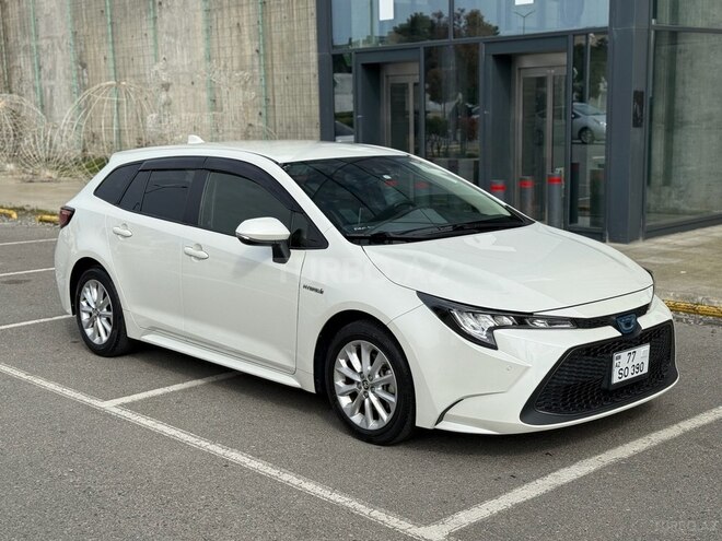 Toyota Corolla Fielder 2019, 128,000 km - 1.8 л - Bakı