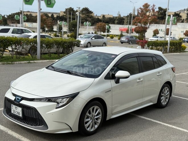 Toyota Corolla Fielder 2019, 128,000 km - 1.8 л - Bakı