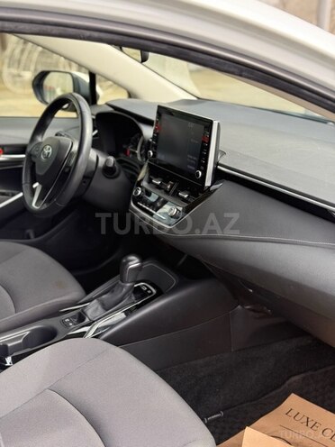 Toyota Corolla Fielder 2019, 128,000 km - 1.8 л - Bakı