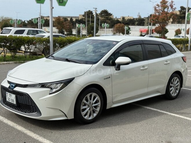 Toyota Corolla Fielder 2019, 128,000 km - 1.8 л - Bakı