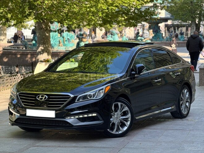Hyundai Sonata-1