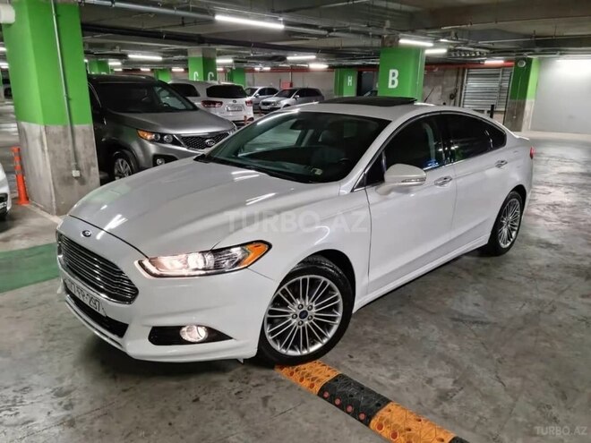 Ford Focus (North America) 2013, 190,000 km - 2.0 л - Bakı