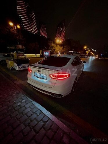 Ford Focus (North America) 2013, 190,000 km - 2.0 л - Bakı