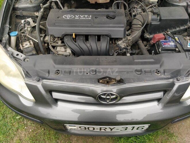 Toyota Corolla 2005, 300,000 km - 1.4 l - Bakı