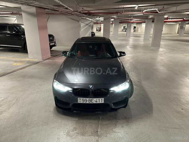 BMW 328 2013, 165,200 km - 2.0 л - Bakı