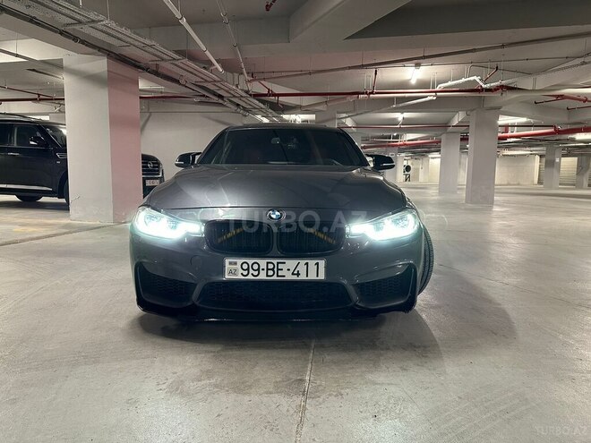 BMW 328 2013, 165,200 km - 2.0 л - Bakı