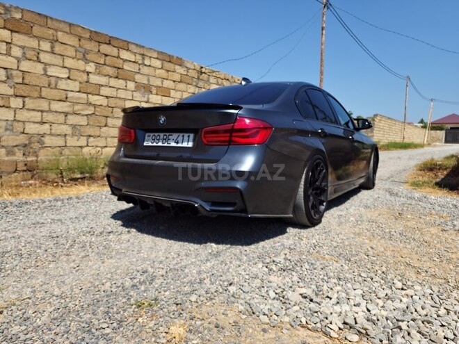BMW 328 2013, 165,200 km - 2.0 л - Bakı