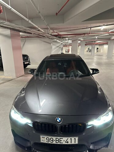 BMW 328 2013, 165,200 km - 2.0 л - Bakı