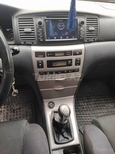 Toyota Corolla 2005, 300,000 km - 1.4 l - Bakı