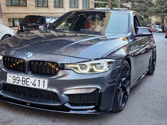 BMW 328 2013, 165,200 km - 2.0 л - Bakı