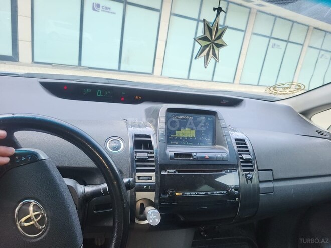 Toyota Prius 2008, 244,320 km - 1.5 l - Bakı