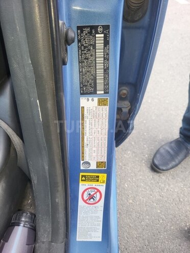Toyota Prius 2008, 244,320 km - 1.5 l - Bakı