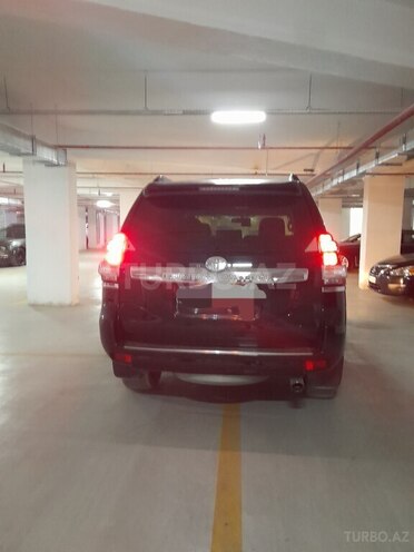 Toyota Land Cruiser Prado 2014, 140,000 km - 2.7 l - Bakı
